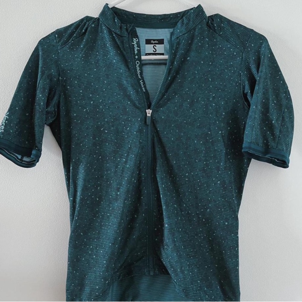 Rapha Outdoor Voices Cycling Jersey (Limited edition collab)